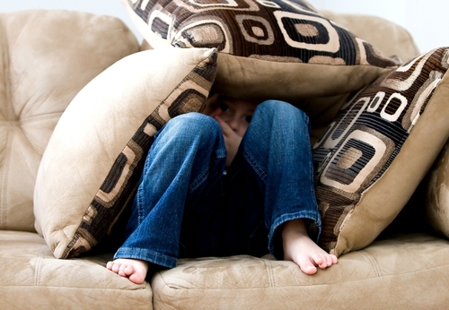 Kinderhypnose bei Ängsten und Phobien